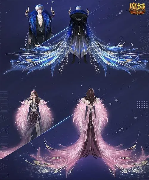 《魔域口袋版》花魁赛历年精彩回顾