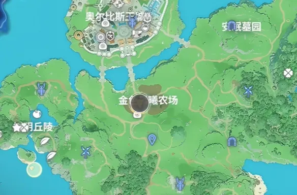 《龙之剑:觉醒》藏宝图宝箱全收集攻略