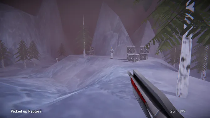 《特工64-间谍不死》复古FPS新作上线-Steam特别好评