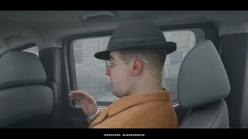 《RideshareStimulator》预告暗讽GearboxCEOU盘事件
