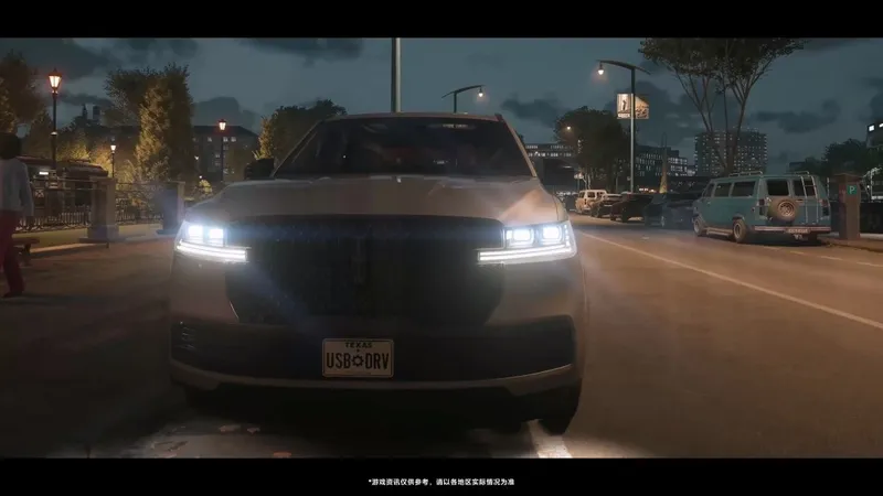 《RideshareStimulator》预告暗讽GearboxCEOU盘事件