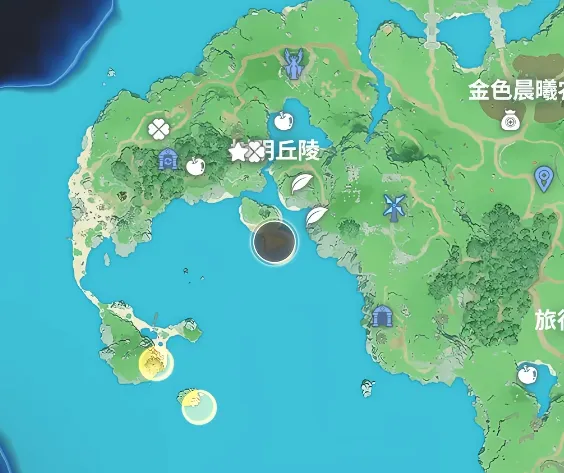 《龙之剑:觉醒》藏宝图宝箱全收集攻略