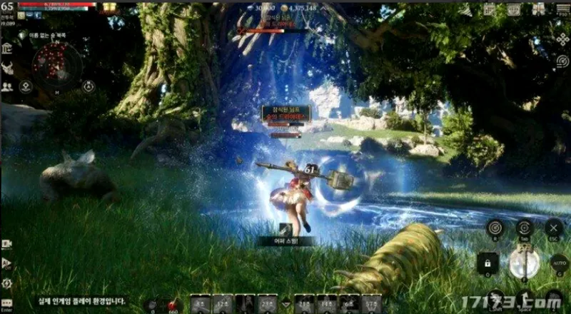 《宙斯:傲慢之神》领衔韩国三款MMORPG新作