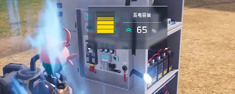 《幻兽帕鲁》雷云鹫前期配种攻略-霜歌龙获取与配种方法详解