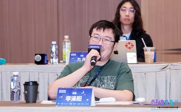 《BulletParadox》获奖亮相2026CUSGA