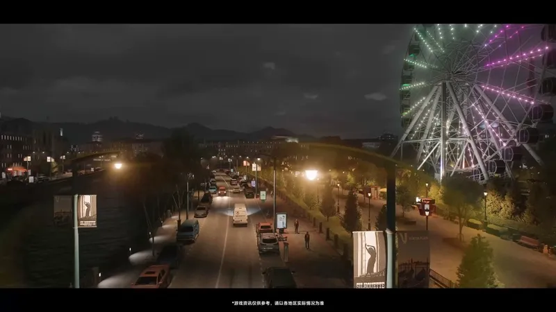 《RideshareStimulator》预告暗讽GearboxCEOU盘事件