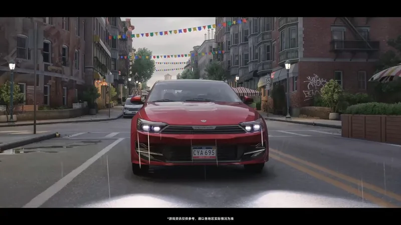《RideshareStimulator》预告暗讽GearboxCEOU盘事件