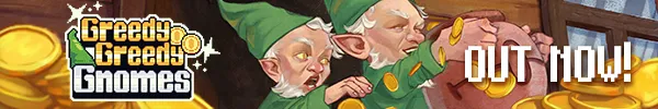 《GreedyGreedyGnomes》增量RPG现已发售-来自《四叶草深渊》发行商