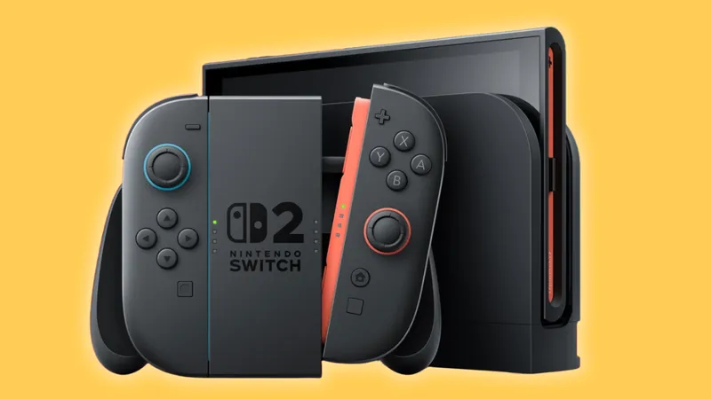 《NintendoSwitch2》涨价预告