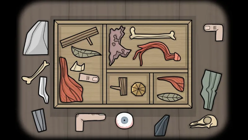 《湖之仆从》登陆Steam