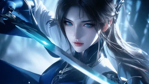 《剑来》开播动态壁纸