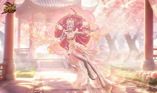 《魔域》2026花魁赛冠军外观揭晓