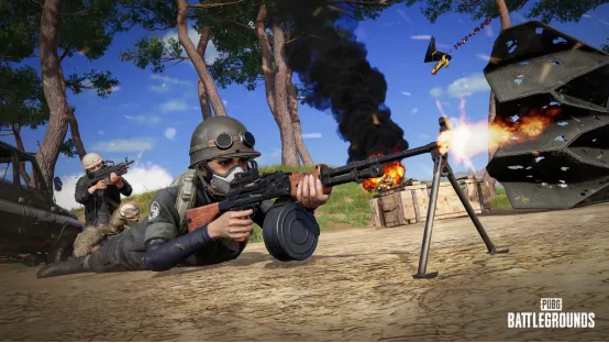 《PUBG》42.3版本更新-RPD轻机枪与蓝圈实验室上线