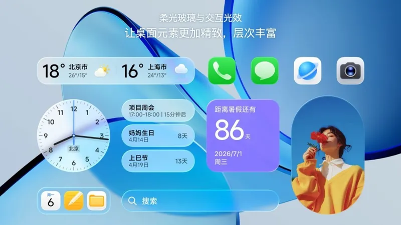 小米澎湃OS4升级解析