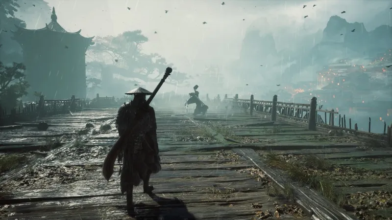 《影之刃零》预售火爆