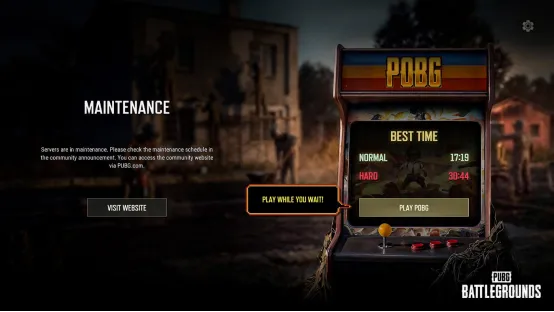 《PUBG》42.3版本更新