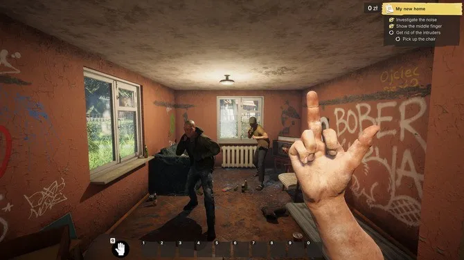 《黑心装修队》登陆Steam