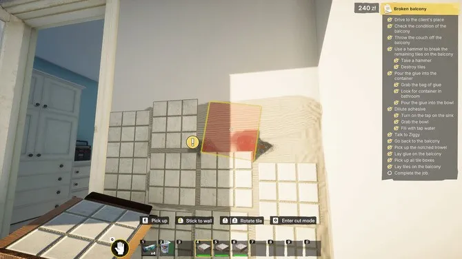 《黑心装修队》登陆Steam
