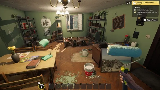 《黑心装修队》登陆Steam