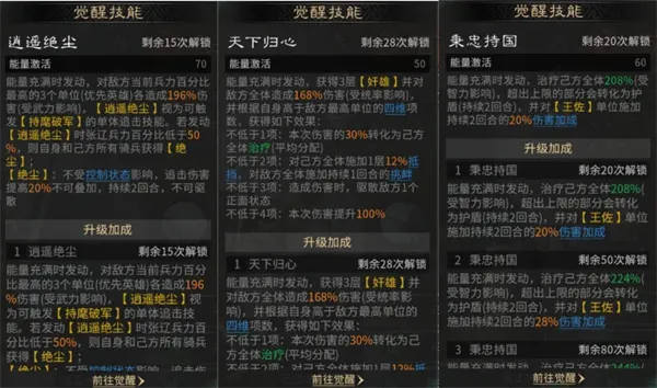 《三国天下归心》曹操争锋队玩法攻略