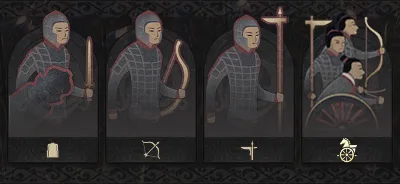 《烽沙》部队招兵与解散详解