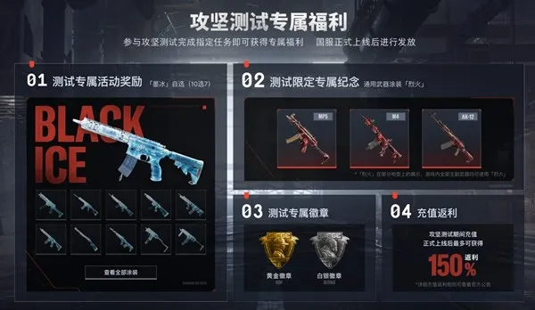《彩虹六号:攻势》国服攻坚测试定档