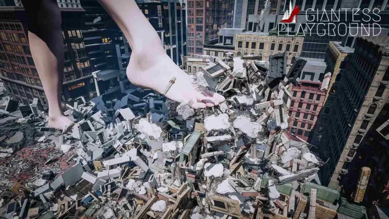 《女巨人游乐场》抢测风波