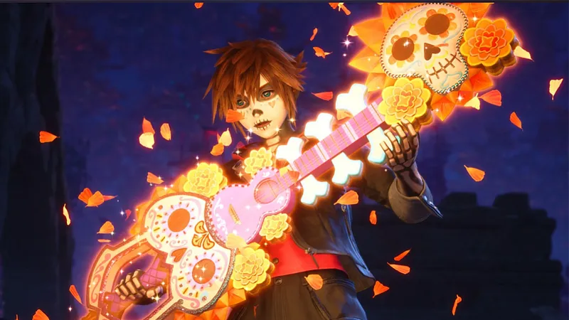 《王国之心2.8-终章高清版》电影计划-迪士尼动画负责人回应可能性