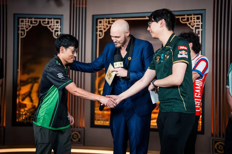 《DOTA2》TI15小组赛结束-中国战队全军覆没无缘八强