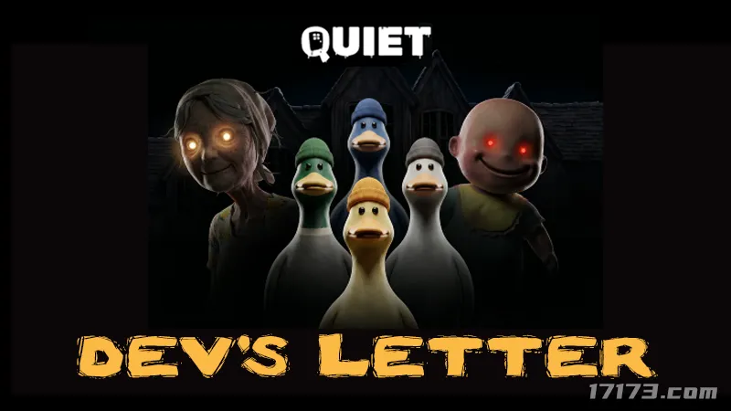 《QUIET》Steam测试突破15万人