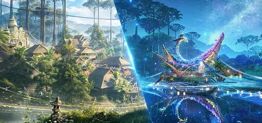 《逆水寒》手游新版本上线