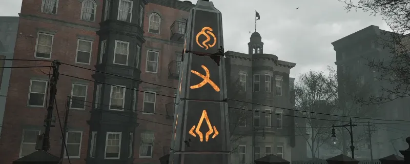 《沉没之城2》教堂三叉戟谜题攻略-方尖碑转动顺序详解