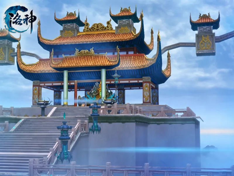 《洛神》战火未息