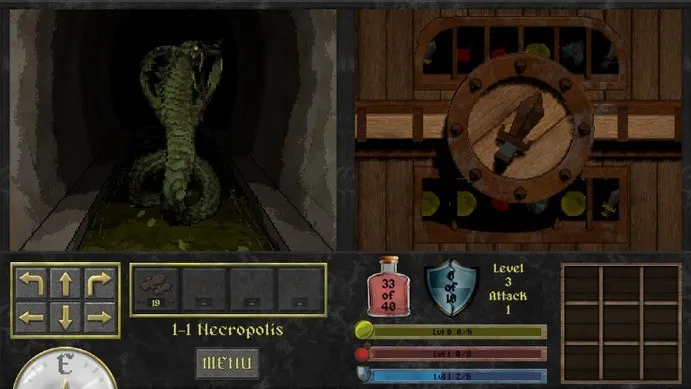 《DungeonQuest》9月23日上线