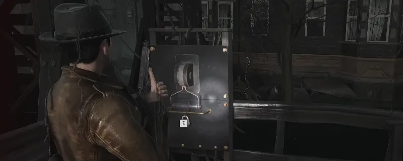 《沉没之城2》教堂水闸密码锁攻略-密码1672详解