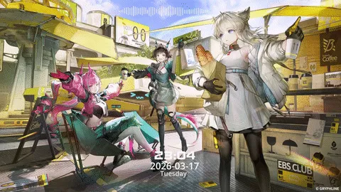 《明日方舟：终末地》4K动态壁纸