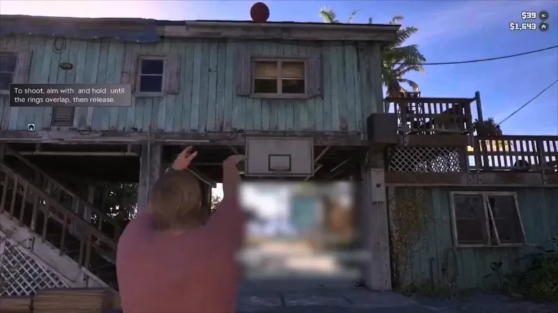 《GTA6》实机泄露曝光