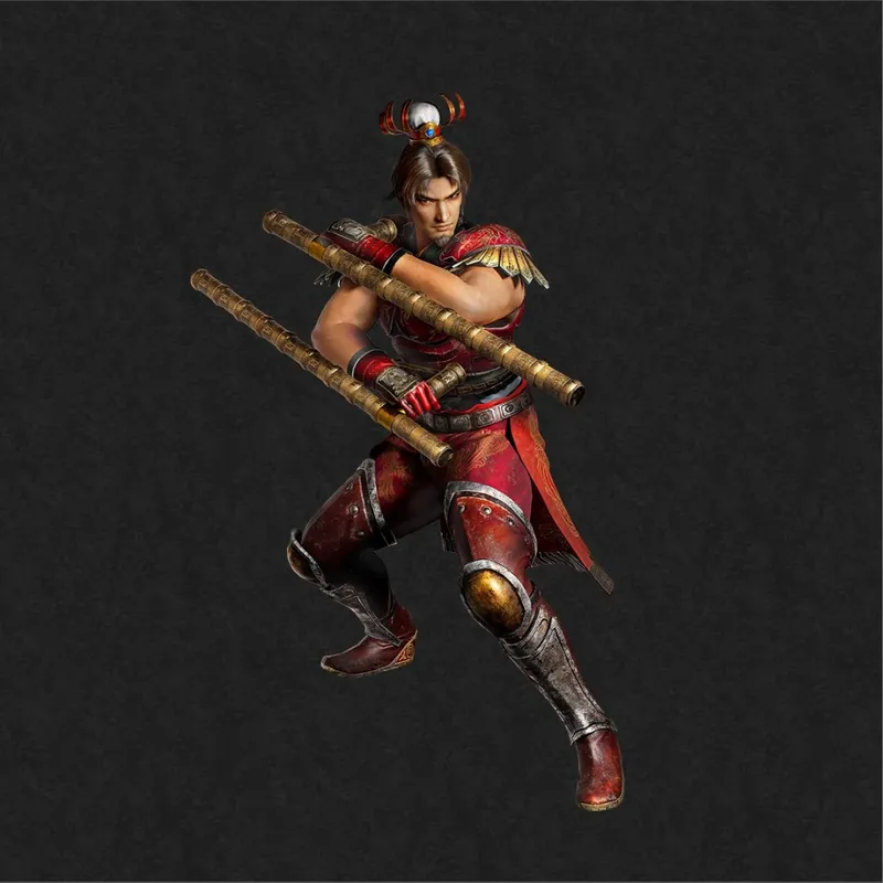 《真三国无双2猛将传复刻版》武将介绍