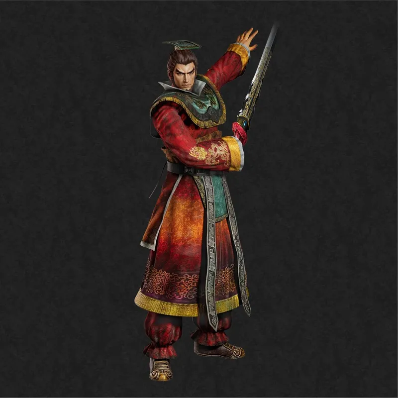 《真三国无双2猛将传复刻版》武将介绍