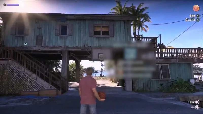 《GTA6》实机泄露曝光