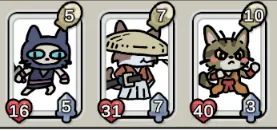 《喵咪争霸》猫咪定位科普