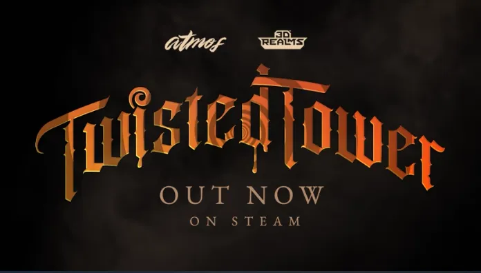 《扭曲之塔》Steam正式上线-复古风格第一人称战斗射击