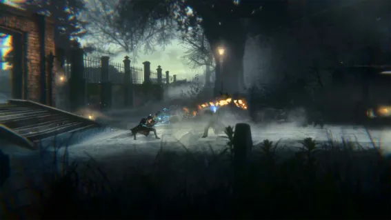 《蒸汽世界》Steam与Xbox抢先体验开启