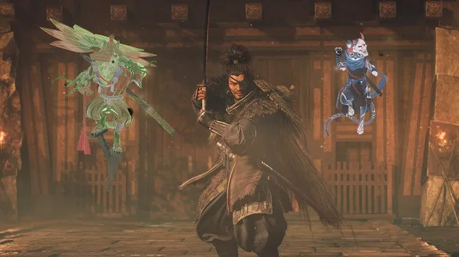《仁王3》DLC庆安地狱变上线