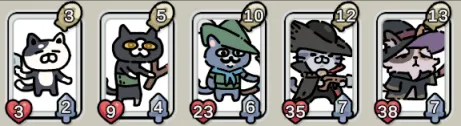 《喵咪争霸》猫咪定位科普