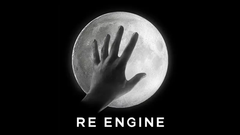 《生化危机》RE引擎解析-灵活适配成就万能引擎