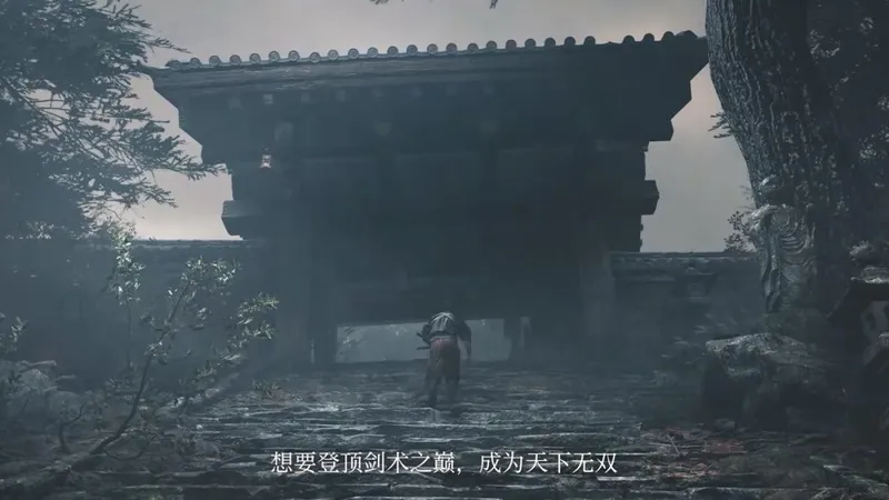 《鬼武者：剑之道》新宣传片发布