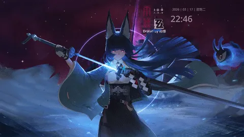 《绝区零》4K动态壁纸发布