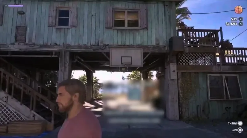 《GTA6》实机泄露曝光
