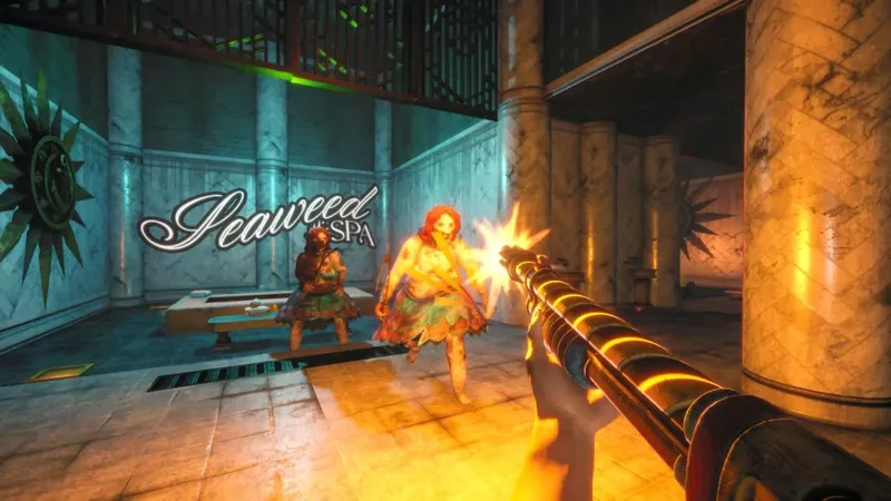 《扭曲之塔》Steam正式上线